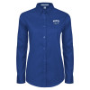 Thumbnail image for  Womens Royal Twill Button Down Long Sleeve 