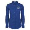 Thumbnail image for  Womens Royal Twill Button Down Long Sleeve 