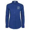 Thumbnail image for  Womens Royal Twill Button Down Long Sleeve 