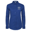 Thumbnail image for  Womens Royal Twill Button Down Long Sleeve 