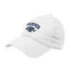 Thumbnail image for  White Unstructured Adjustable Low Profile Hat