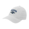 Thumbnail image for  White Flexfit Structured Low Profile Hat