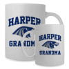 Thumbnail image for  Full Color White Mug 15oz
