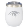 Thumbnail image for  Corzo Vacuum Insulated White Cup 12oz