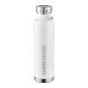 Thumbnail image for  Thor Copper Vacuum Insulated White Bottle 22oz