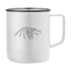 Thumbnail image for  Rover Camp Vacuum Insulated White Mug 14oz