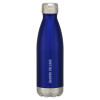 Thumbnail image for  Swig Stainless Steel Blue Bottle 16oz