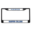 Thumbnail image for  Metal License Plate Frame in Black