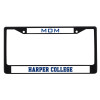 Thumbnail image for  Mom Metal License Plate Frame in Black