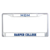 Thumbnail image for  Mom Metal License Plate Frame in Chrome