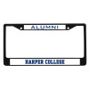 Thumbnail image for  Alumni Metal License Plate Frame in Black
