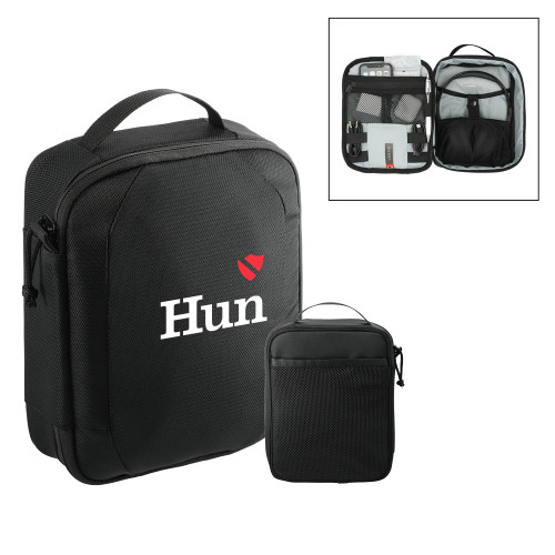 Hun School RPET Headphone and Tech Case