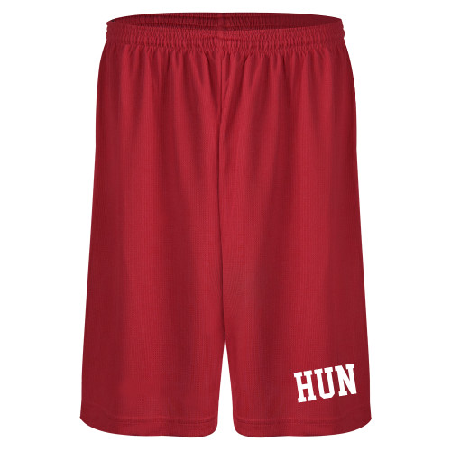 Hun School Red Performance Classic 9 Inch Sho