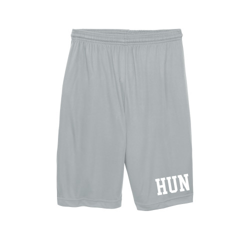 Hun School Youth Silver Competitor Shorts