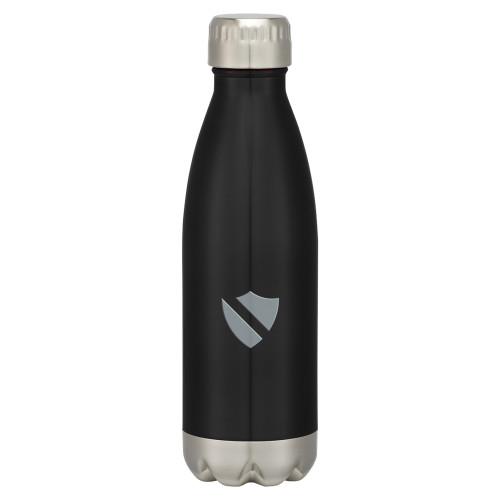 Hun School Swig Stainless Steel Black Bottle 16oz