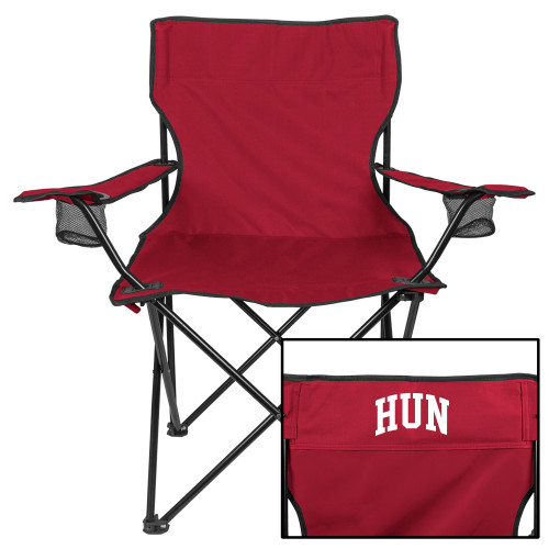 Hun School Deluxe Cardinal Captains Chair