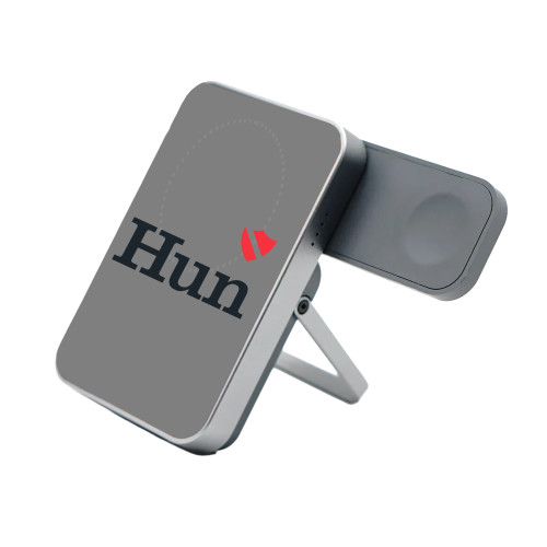  Duelix Wireless Powerbank - Hun Heart Shield