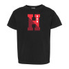 Thumbnail image for  Comfort Colors Youth Black T Shirt