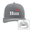 Thumbnail image for  Richardson Heather Grey/Light Grey Trucker Hat