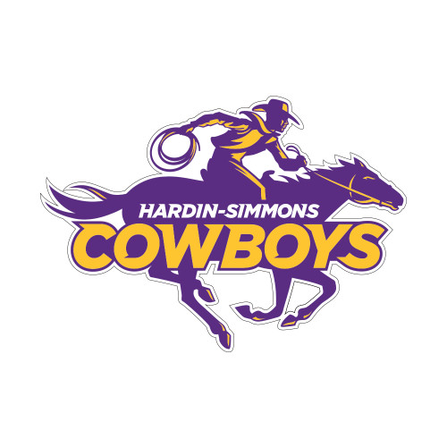  Small Decal - Primary Logo