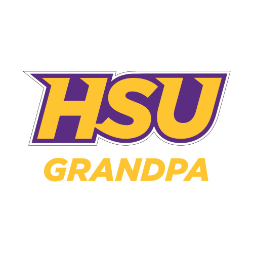  Small Decal - Grandpa