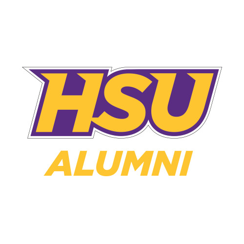  Alumni Decal - Alumni