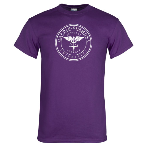  Purple T Shirt - Physical Therapy