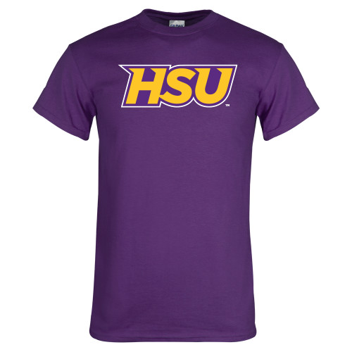  Purple T Shirt - HSU