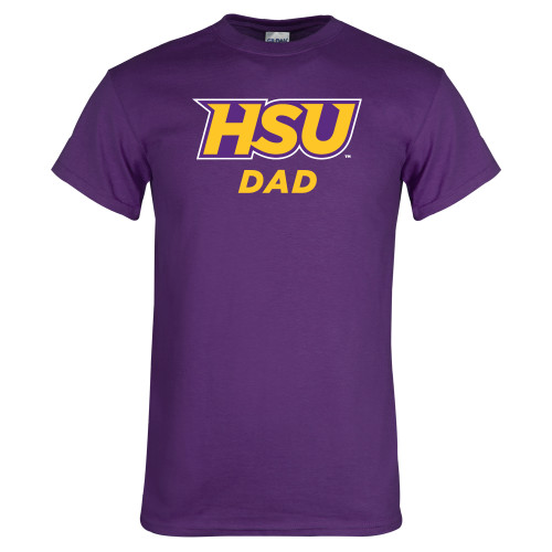  Purple T Shirt - Dad