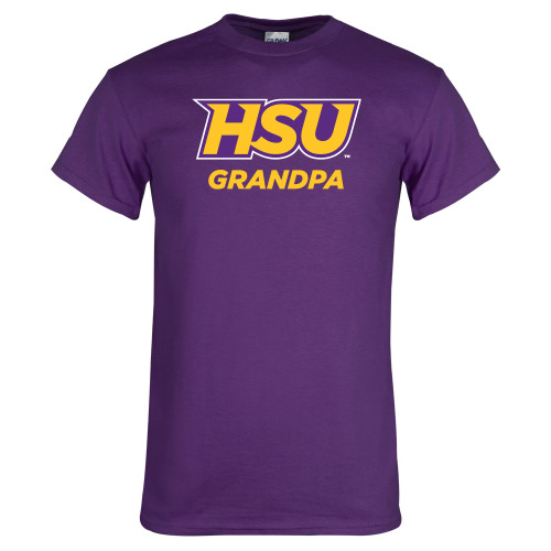  Purple T Shirt - Grandpa