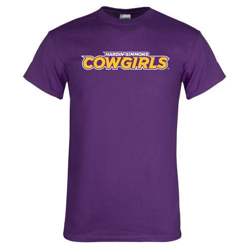 Main Image for  Purple T Shirt