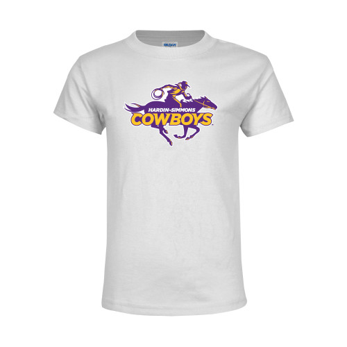 - Hardin-Simmons Cowboys - T-Shirts