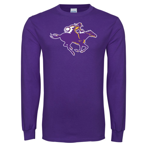 Main Image for  Purple Long Sleeve T Shirt