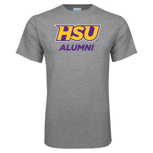  Grey T Shirt - Alumni