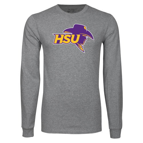 Main Image for  Grey Long Sleeve T Shirt