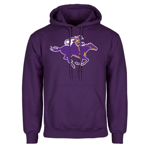 Main Image for  Purple Fleece Hoodie