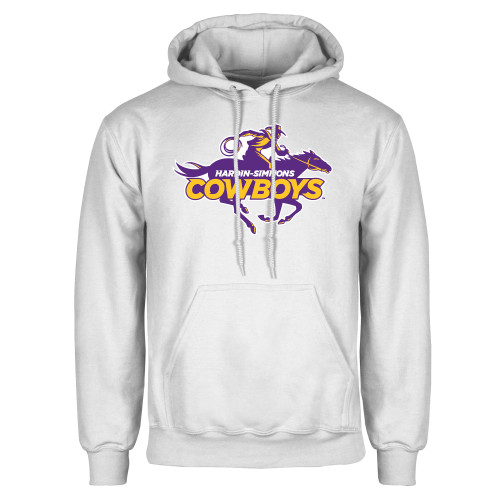 Main Image for  White Fleece Hoodie