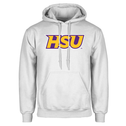 Main Image for  White Fleece Hoodie