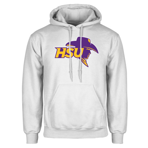 Main Image for  White Fleece Hoodie