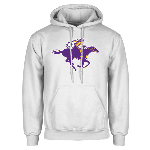 Main Image for  White Fleece Hoodie