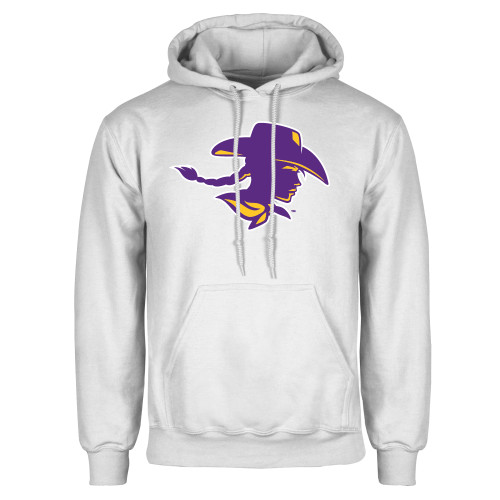 Main Image for  White Fleece Hoodie