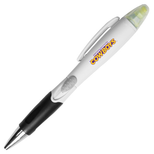 Main Image for  Blossom White Pen/Highlighter