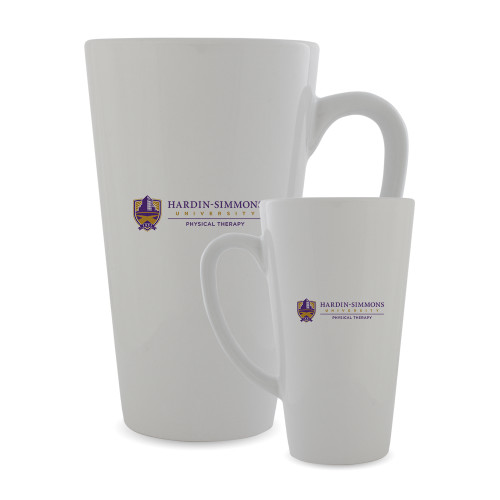  Full Color Latte Mug 17oz - Physical Therapy Horizontal