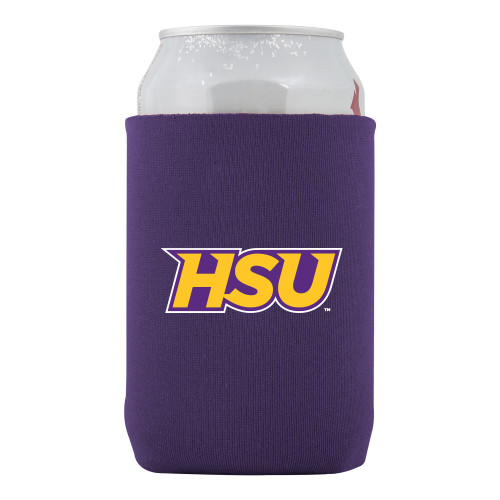  Neoprene Purple Can Holder - HSU