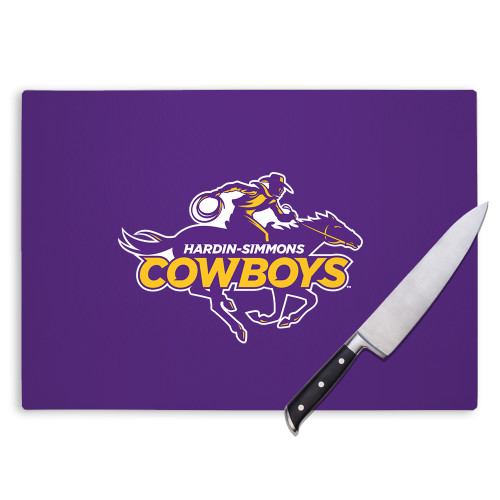  Cutting Board - Primary Logo
