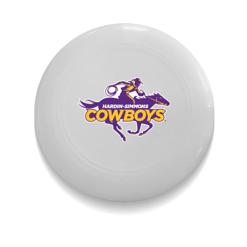  Ultimate White Sport Disc - Primary Logo