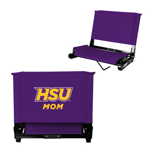  Stadium Chair Purple - Mom