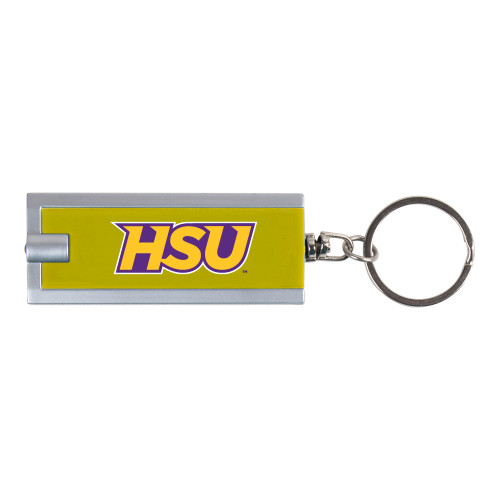  Turbo Gold Flashlight Key Holder - HSU