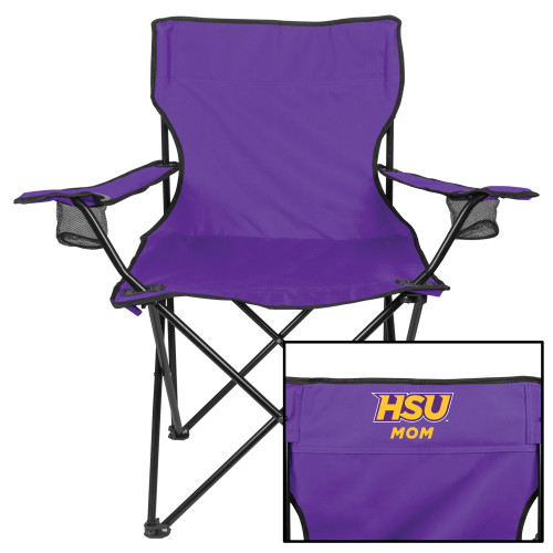  Deluxe Purple Captains Chair - Mom