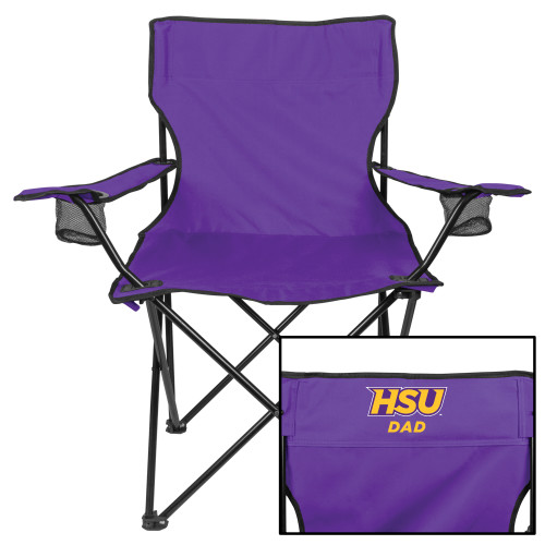  Deluxe Purple Captains Chair - Dad